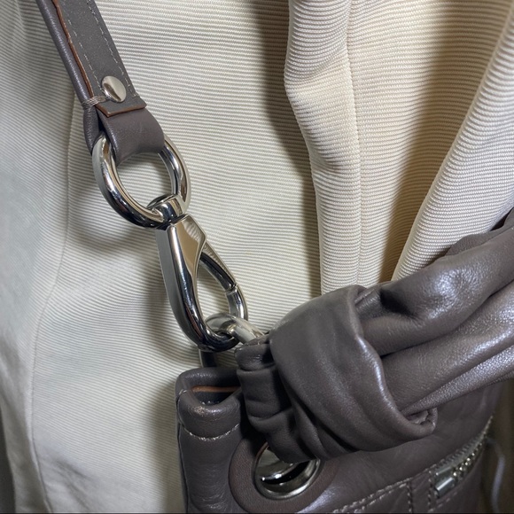 Coach Leather Hobo Bag - Picture 5 of 10